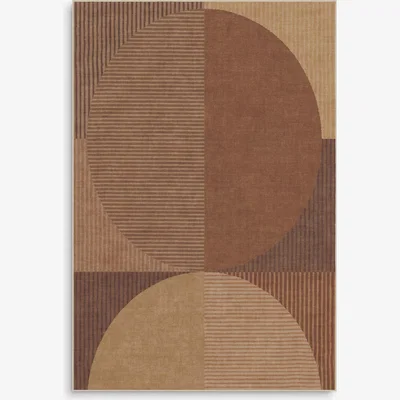 John Lewis Ruggable Harlow Rug, Multi