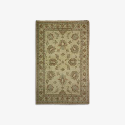 John Lewis Gooch Oriental Ziegler Rug, Cream, L187 x W118 cm
