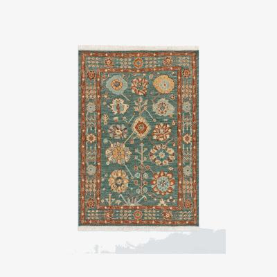 John Lewis John Lewis Sumak Rug, L180 x W120 cm, Peacock
