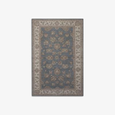 John Lewis Gooch Oriental Ziegler Rug, Blue, L296 x W199 cm
