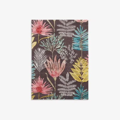 John Lewis Harlequin Yusani Rug, Cerise