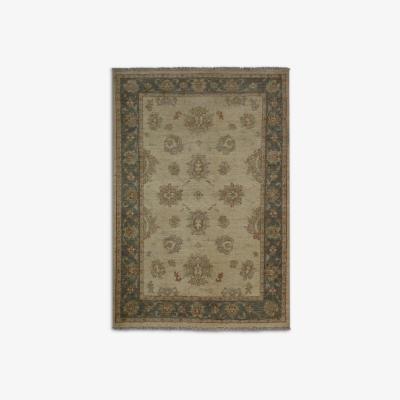 John Lewis Gooch Oriental Ziegler Rug, Ivory, L145 x W100 cm