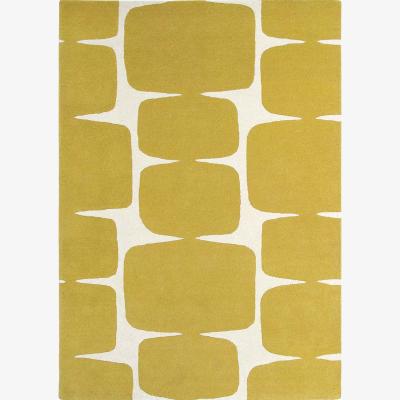 John Lewis Scion Lohko Pure Wool Rug, Honey