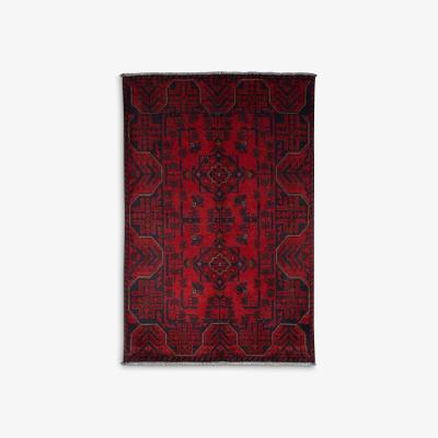 John Lewis Gooch Oriental Kazak Rug, L119 x W77 cm, Red