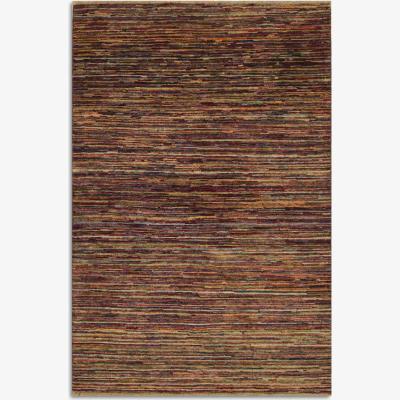 John Lewis Gooch Oriental Stripe Gabbeh Rug, L145 x W96 cm, Multi