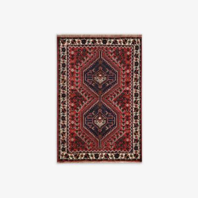 John Lewis Gooch Oriental Shiraz Rug, Red, L152 x W105 cm