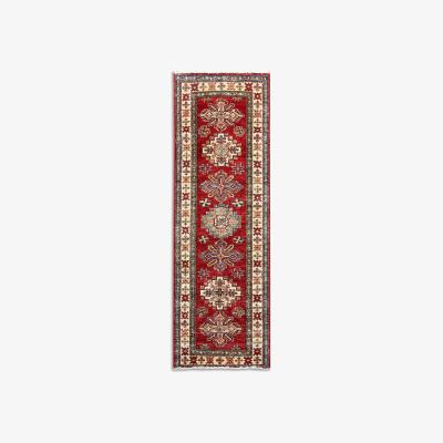 John Lewis Gooch Oriental Supreme Kazak Rug, L180 x W60 cm, Red
