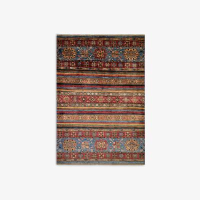 John Lewis Gooch Oriental Khurjeen Rug, Multi, L152 x W107 cm