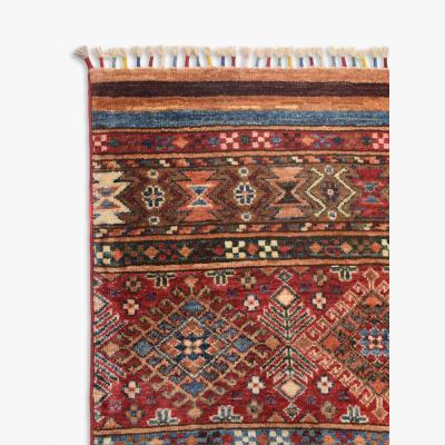 John Lewis Gooch Oriental Khurjeen Rug, L260 x W184 cm, Multi