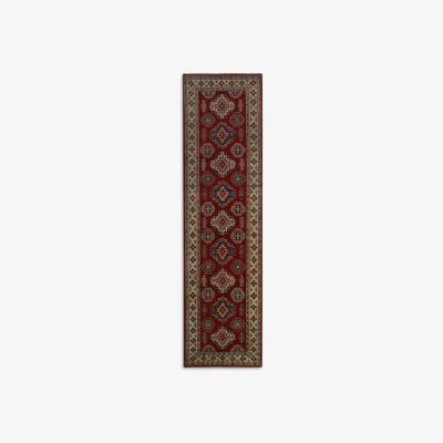 John Lewis Gooch Oriental Kazak Runner, Red, L299 x W79 cm