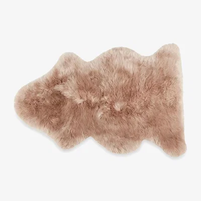 John Lewis Shepherd of Sweden Linn Single Sheepskin Rug