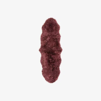 John Lewis John Lewis & Partners Sheepskin Rug Double