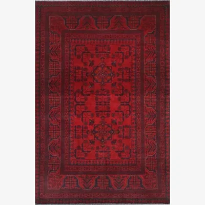 John Lewis Gooch Oriental Khal Mohammadi Rug, Red, L146 x W97 cm