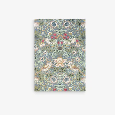 John Lewis Morris & Co. Strawberry Thief Rug, L200 x W140 cm