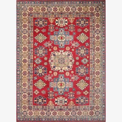 John Lewis Gooch Oriental Kazak Rug, Red, L240 x W172 cm