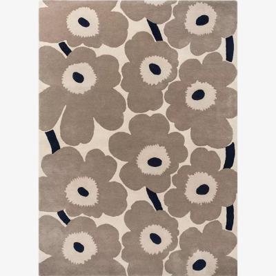 John Lewis Marimekko Unikko Floral Pure Wool Rug