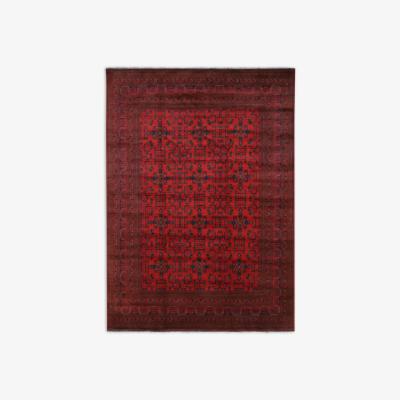 John Lewis Gooch Oriental Khal Mohamadi Rug, Red, L282 x W200 cm