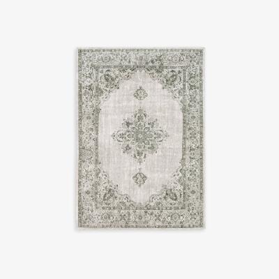 John Lewis Louis De Poortere Starfield Rug, Green