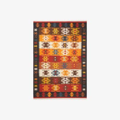 John Lewis John Lewis & Partners Kelim Ikat Rug, L240 x W170 cm