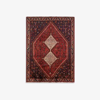 John Lewis Gooch Oriental Shiraz Rug, Red, L258 x W195 cm