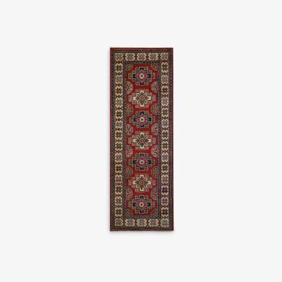 John Lewis Gooch Oriental Kazak Rug, Red, L180 x W63 cm