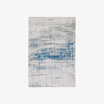John Lewis Louis De Poortere Bronx Azurite Rug, Blue