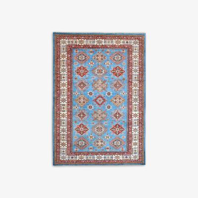 John Lewis Gooch Oriental Supreme Kazak Rug, Blue, L242 x W169 cm