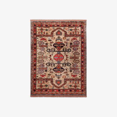 John Lewis Gooch Oriental Ersari Rug, Neutral, L206 x W154 cm