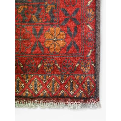 John Lewis Gooch Oriental Khal Mohamadi Runner, Red, L288 x W83 cm