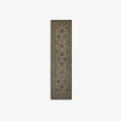 John Lewis Gooch Oriental Ziegler Runner, Ivory, L299 x W80 cm