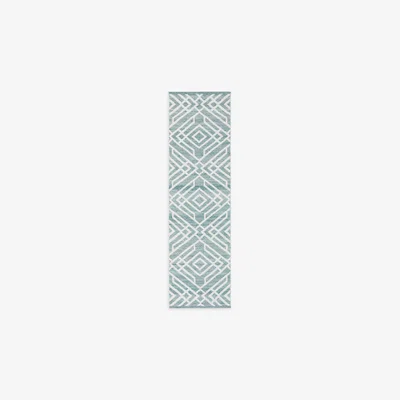 John Lewis John Lewis ANYDAY Aztec Indoor & Outdoor Runner, L240 x W70 cm