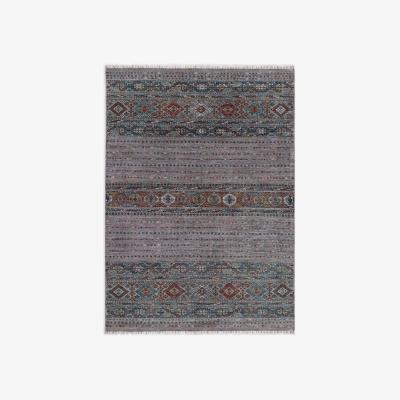 John Lewis Gooch Oriental Khurjeen Rug, Grey, L294 x W208 cm