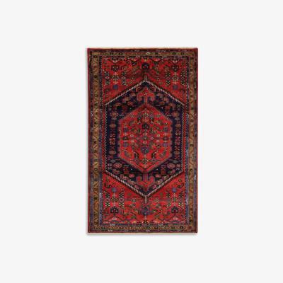 John Lewis Gooch Oriental Hamadan Rug, Red, L227 x W136 cm