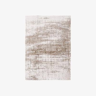 John Lewis Louis De Poortere Griff Concrete Jungle Rug, Silver