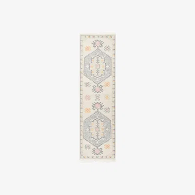 John Lewis ANYDAY John Lewis & Partners Indoor & Outdoor Hexagon Runner, L240 x W70 cm