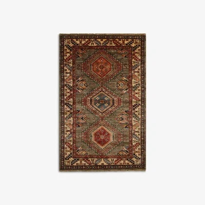 John Lewis Gooch Oriental Supreme Kazak Rug, L161 x W101 cm, Grey