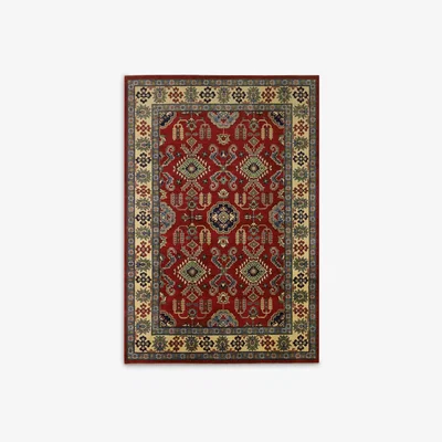 John Lewis Gooch Oriental Kazak Rug, Red, L291 x W197 cm