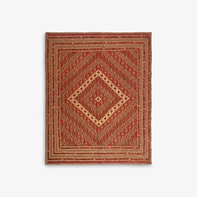 John Lewis Gooch Oriental Quchaq Killim Rug, L273 x W213 cm, Red