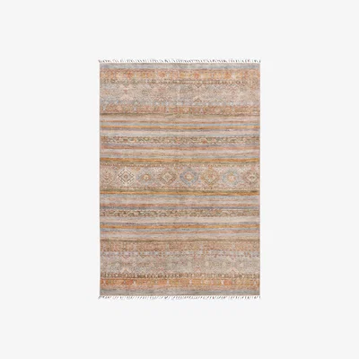 John Lewis Gooch Oriental Khurjeen Rug, Natural, L183 x W124 cm