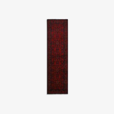 John Lewis Gooch Oriental Khal Mohamadi Runner, Red, L285 x W77 cm
