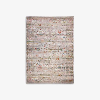 John Lewis Louis De Poortere Ushak Rug, Neutral/Multi