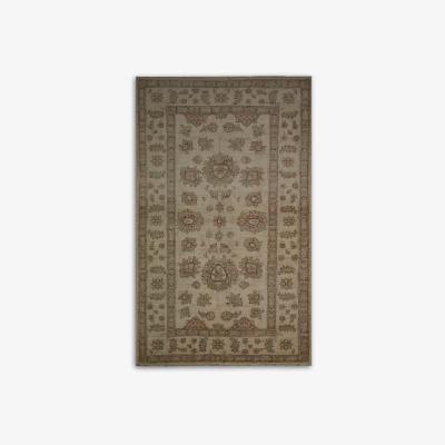 John Lewis Gooch Oriental Ziegler Rug, Ivory, L154 x W93 cm