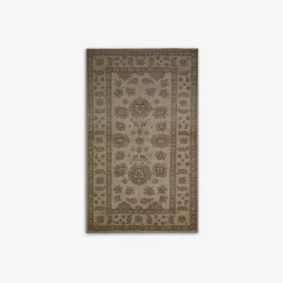 John Lewis Gooch Oriental Ziegler Rug, Ivory, L154 x W93 cm