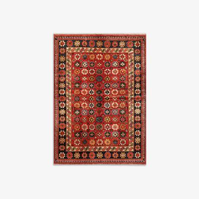 John Lewis Gooch Oriental Ersari Rug, Red, L167 x W122 cm