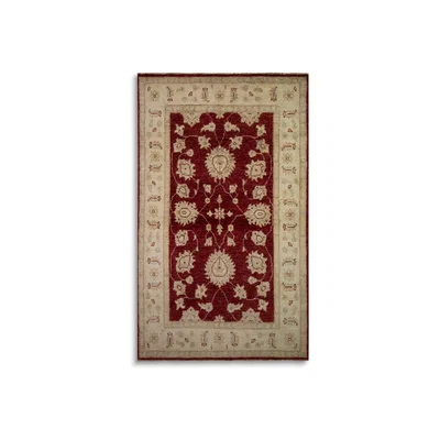 John Lewis Gooch Oriental Ziegler Rug, Red, L164 x W97 cm
