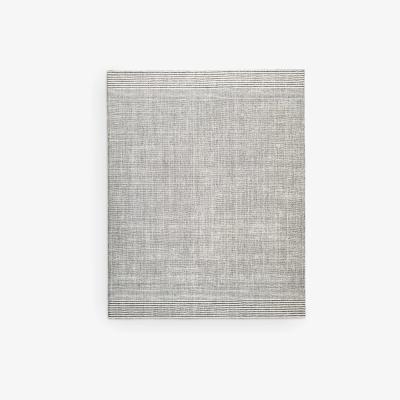 John Lewis west elm Luxe Stripes Rug, L244 x W152 cm