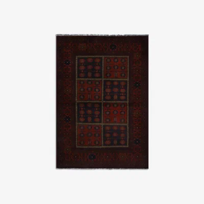 John Lewis Gooch Oriental Khal Mohamadi Rug, Red, L142 x W97 cm