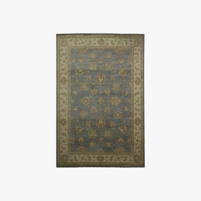 John Lewis Gooch Oriental Ziegler Rug, Blue, L300 x W202 cm