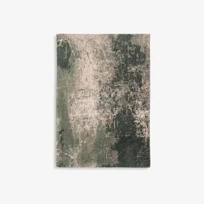 John Lewis Louis De Poortere Cracks Dark Pine Rug
