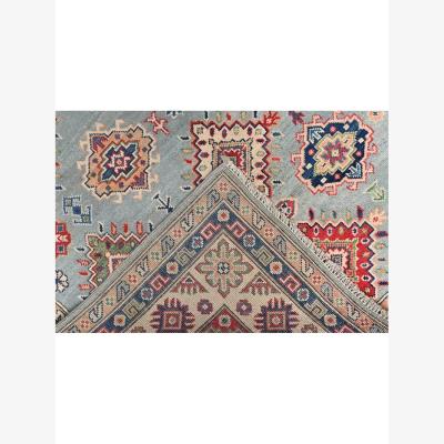 John Lewis Gooch Oriental Kazak Rug, Grey, L245 x W174cm